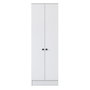 Hanah Home Armario Multiusos Blanco de Diseño Escandinavo